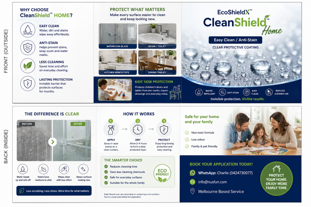 CleanShield Surface Protection Coating