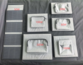 NusSolar portable folding solar panel range 50W 60W 100W 200W